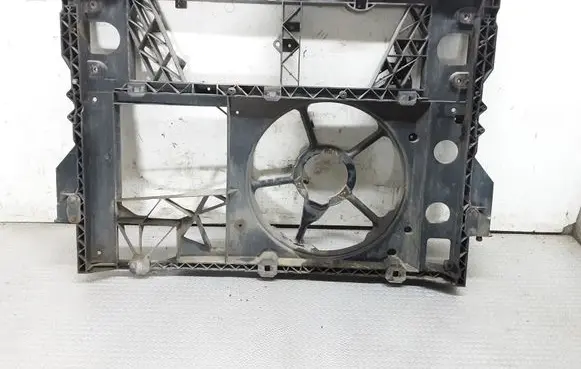 Renault Master II Radiator support slam panel MC1123859956Q