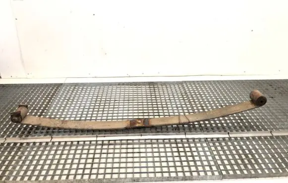Fiat Ducato Rear leaf spring