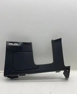 Dashboard lower bottom trim panel
