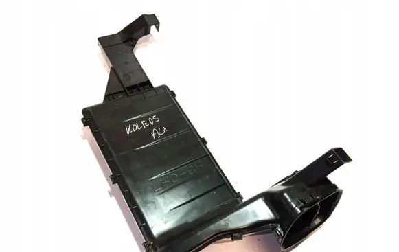 Renault Koleos I Cabin air duct channel 27830JY40A