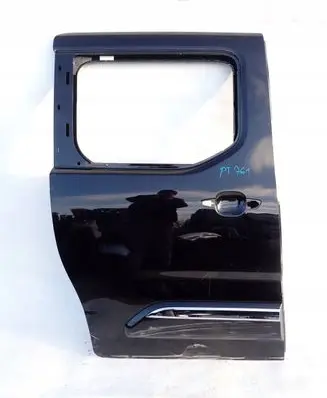 Toyota ProAce City Rear door
