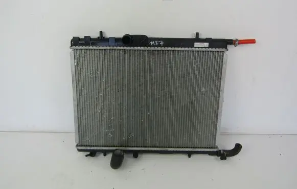 Citroen Xsara Picasso Coolant radiator 