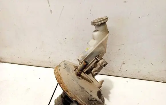 Brake booster