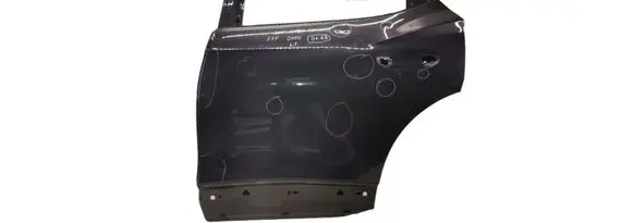 Cupra Formentor Rear door