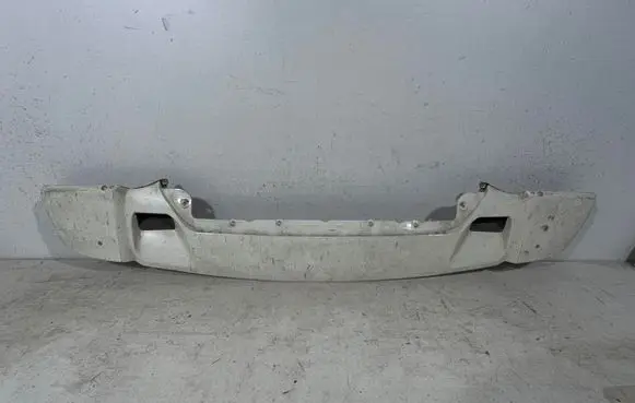 Porsche Cayenne (9PA) Front bumper lip 7L5807795 7L5807795B