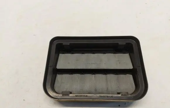 Honda HR-V Rear air vent grill 75450TBAJLK01