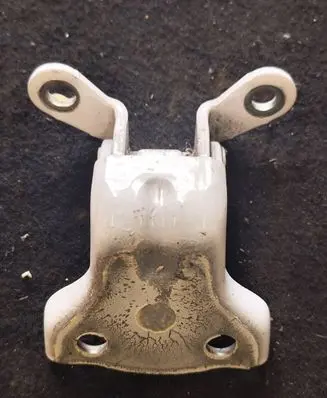 Opel Antara Rear door lower hinge 