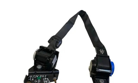 Ford Mondeo MK V Rear seatbelt ES73F613F72AG N0M119SCFI