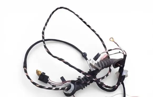 Skoda Octavia Mk2 (1Z) Tailgate/trunk wiring harness 1Z5972175F 1Z5175F
