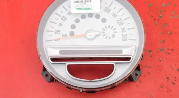 Mini One - Cooper Coupe R56 Speedometer (instrument cluster) 9189502