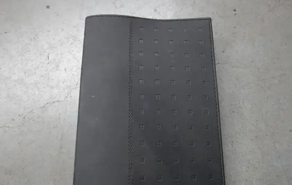 Volkswagen New Beetle Owners service history hand book
