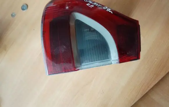 Ford Galaxy Rear/tail lights