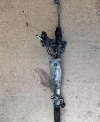 Ford Focus C-MAX Steering rack 3M513A500AM GGMF30U137 13003491