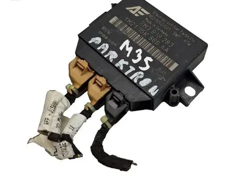Volkswagen Sharan Parking PDC control unit/module 7M3919283