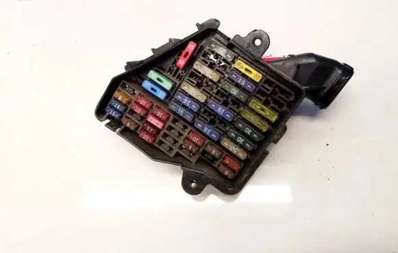 Volkswagen Golf IV Fuse box set 8d1941824