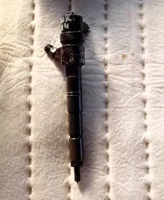Fiat Sedici Fuel injector 0445110299