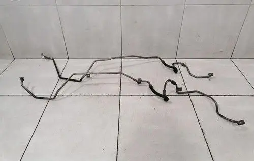 Mercedes-Benz E W211 Gearbox oil cooler pipe/hose A2112705796