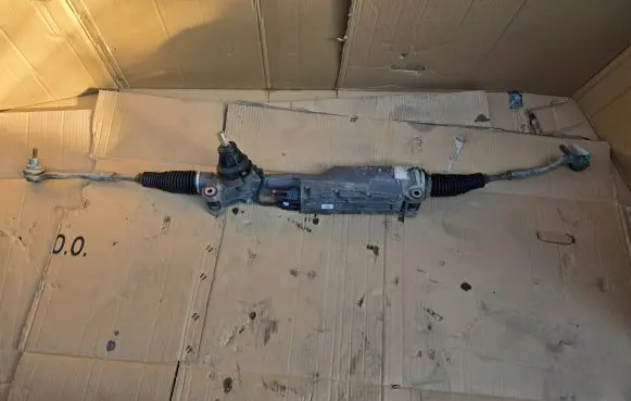 Audi A6 Allroad C7 Steering rack 4G1423055BA
