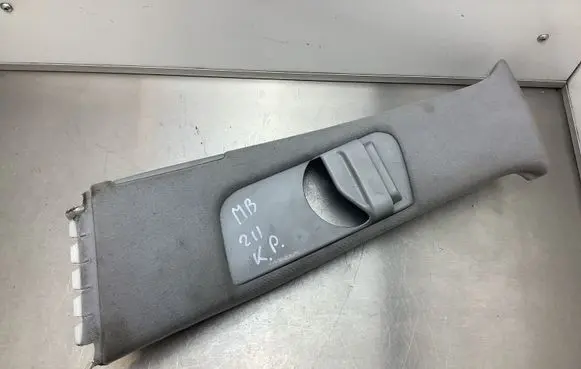 Mercedes-Benz E W211 (B) pillar trim (top) A2116903330 2118301354