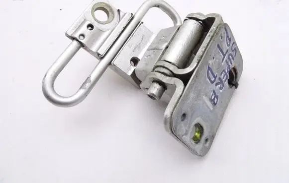 Skoda Superb B5 (3U) Rear door hinge set 4B0833412D