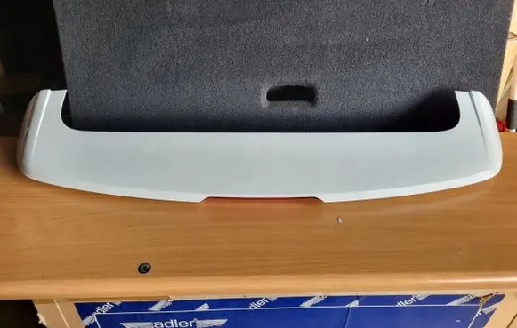 Opel Mokka Tailgate/trunk spoiler 95978986