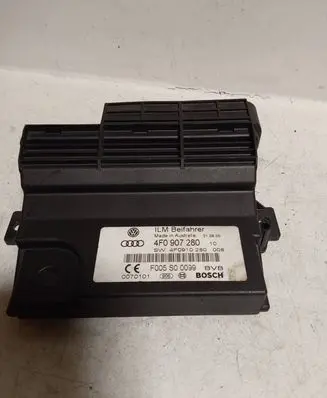 Audi A6 S6 C6 4F Other control units/modules 4F0907280 F005S00099 4F0910280