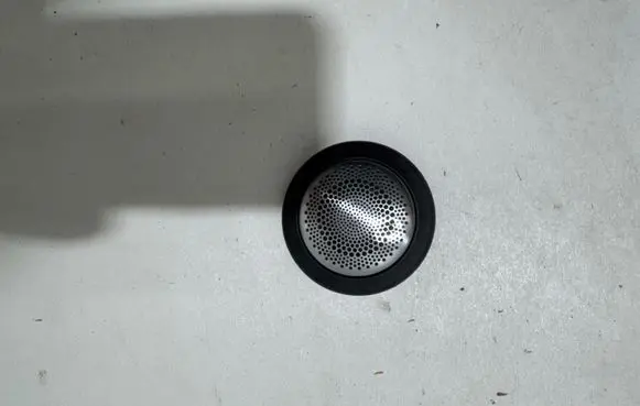Mercedes-Benz C W205 Side speaker trim/cover A2056909901