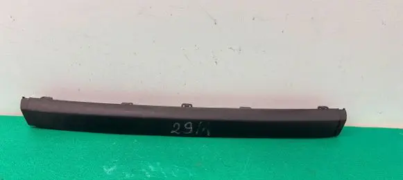 Volvo V70 Front bumper splitter molding 9484223