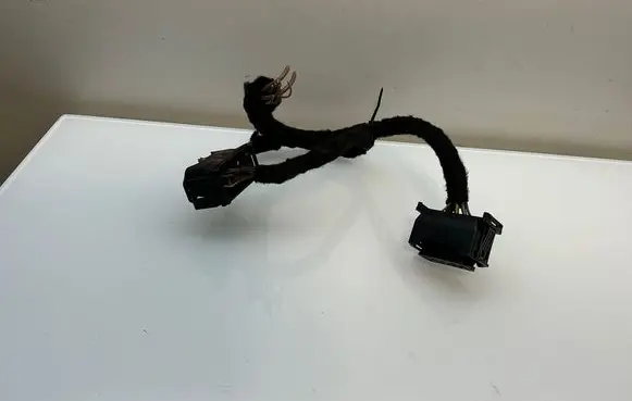 BMW X5 E70 Headlight/headlamp wiring loom/harness 6925638