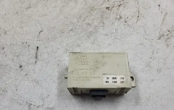 Audi A4 S4 B5 8D Immobilizer control unit/module 4A0953234