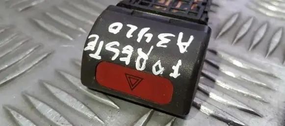 Subaru Forester SF Hazard light switch NILES06016
