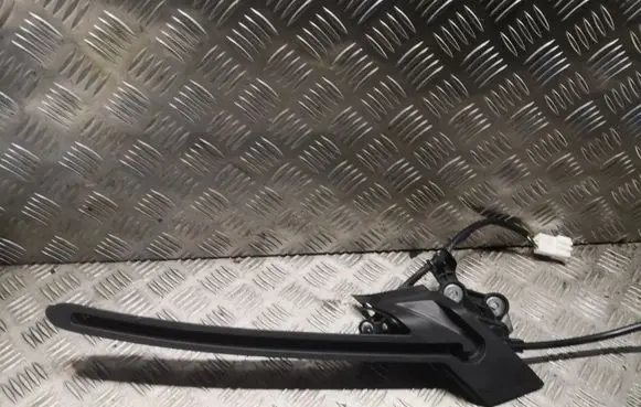 Mercedes-Benz E W212 Electric rear window sunshade cover A2128202942 2128202942