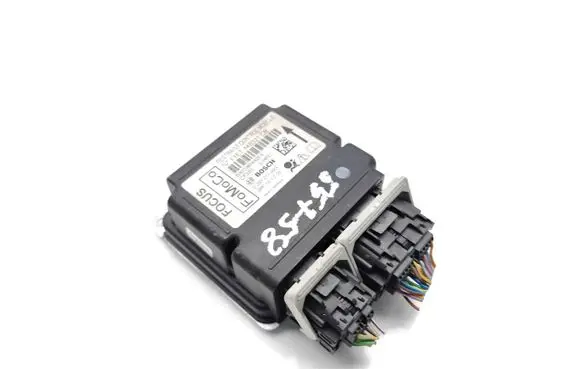 Ford Focus Airbag control unit/module F1ET-14B321-CB 0285011993