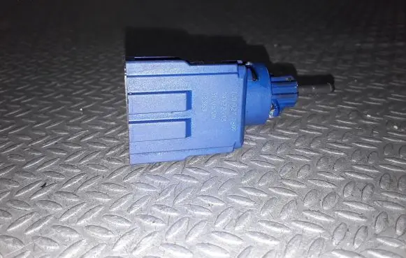 Brake pedal sensor switch