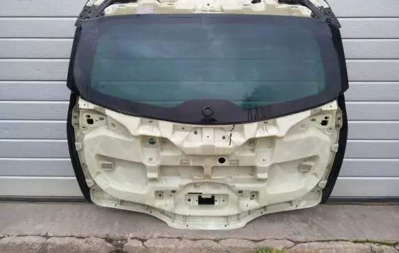 Renault Scenic IV - Grand scenic IV Tailgate/trunk/boot lid 843221869R 901002408R 903004261R