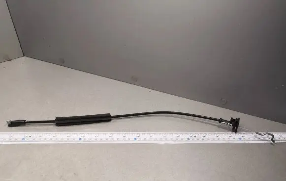Opel Vectra C Rear door cable line 24447391