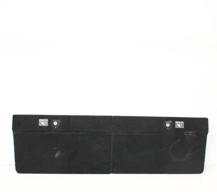 Trunk/boot floor carpet liner