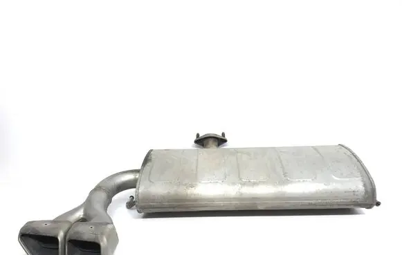 Hyundai Tucson IV NX4 Rear muffler/silencer tail pipe NXM30