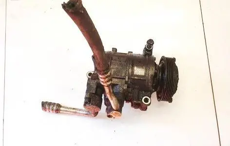 Air conditioning (A/C) compressor (pump)