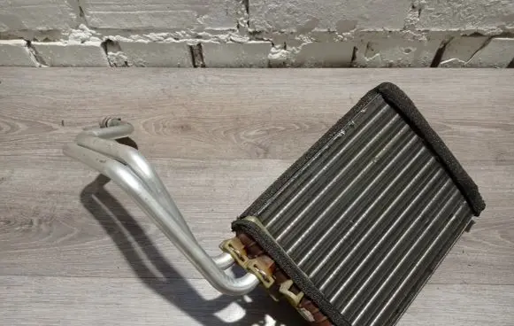 Volvo V70 Heater blower radiator