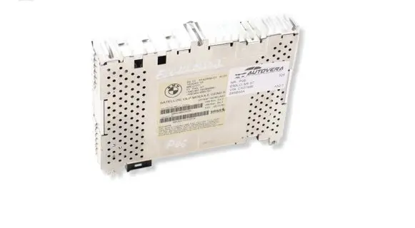 BMW 5 E60 E61 Other control units/modules 9142850 65209142850 16308310