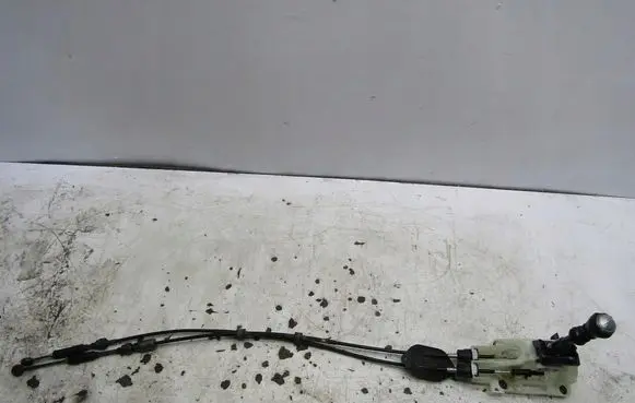 Toyota RAV 4 (XA40) Gear selector/shifter in gearbox 1111