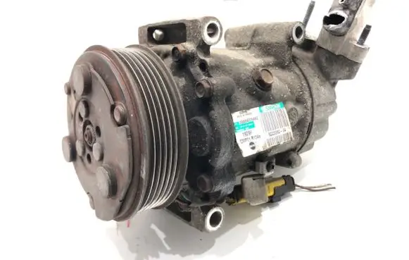 Air conditioning (A/C) compressor (pump)