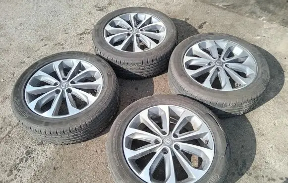 Nissan Murano Z50 R16 alloy rim 8086-23A