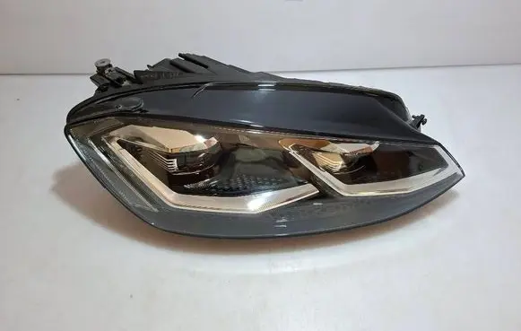 Volkswagen Golf VII Headlight/headlamp 5G1941036L 1EX01306630 9001UM70005NG9