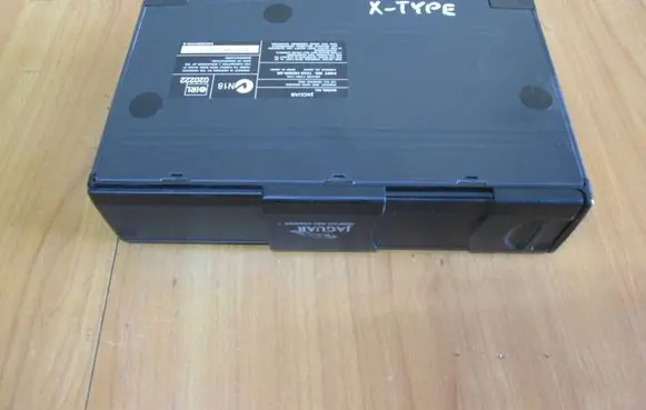 Jaguar X-Type CD/DVD changer 1X4318C830AB