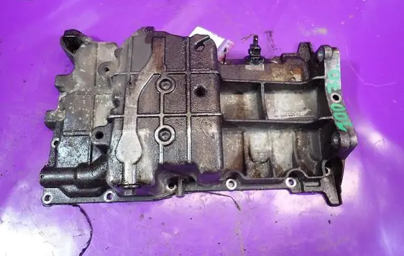 Opel Astra G Oil sump