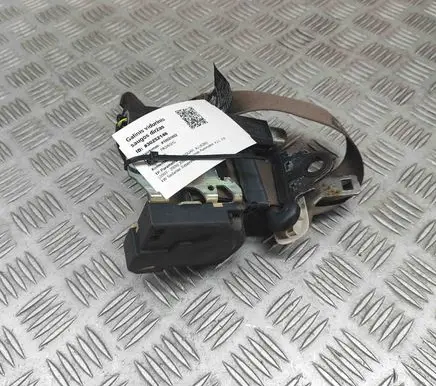 Jaguar XJ X350 Middle seatbelt (rear) 2W93F600A38AEAMB 2W93F600A38AE