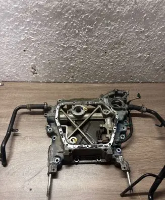Oil sump