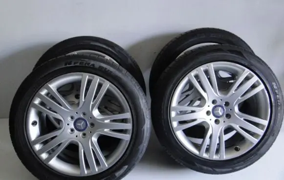 R19 alloy rim